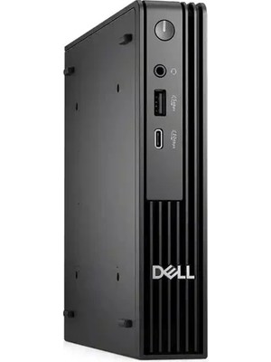 Dell Pc Pro Mıcro U7-265T 16GB 512GB SSD BTO107_QCM1250_U Ubuntu