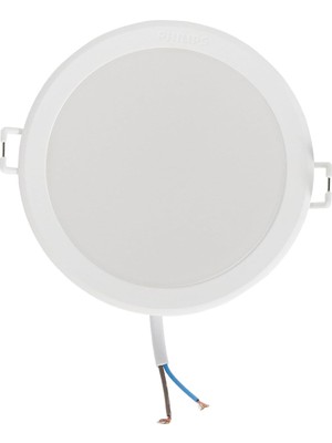 Ayrex 59448 Meson 105 7.5W 6500K Wh Gömme LED Spot, Beyaz Işık