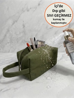 Handy Haki Makyaj / El Çantası Leke Tutmaz Su Geçirmez TB002