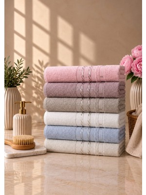 Goldroom Home % 100 Pamuklu 30*50 12 Adet Mutfak Havlusu