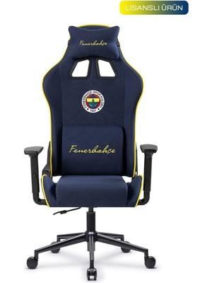 Ayrex x Fenerbahçe Goal Lacivert Kumaş Lisanslı Oyuncu Koltuğu