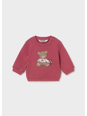 Mayoral 2410 Ciruela Sweatshirt