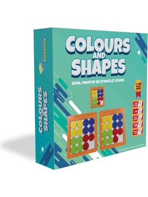 Lisinya Colours And Shapes