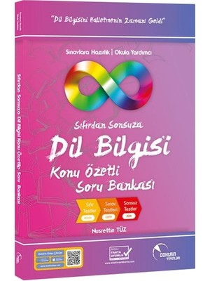 Lisinya Doktrin Yayınları Sıfırdan Sonsuza Dilbilgisi
