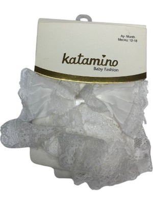 Katamino Malina Popo Aks. Kız Bebek Külotlu Çorap K31070 Asorti