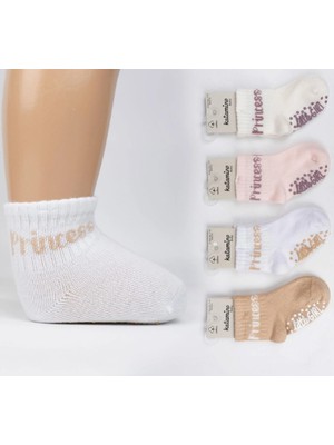 Katamino Petito Abs'li Kız Bebek Soket K42265 Asorti