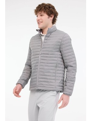 Lumberjack Erkek Mont Perry Coat Grı