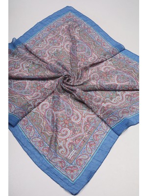 Mismara Desenli Konfor Eşarp - Desen-13 - Renk-10