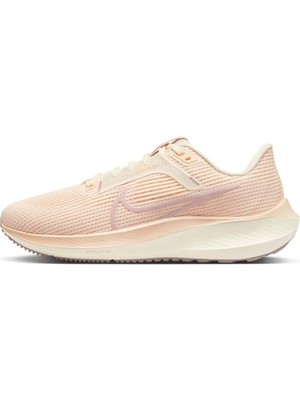 Nike Nıke Air Zoom Pegasus 40 Kadın Pembe Günlük Koşu Ayakkabısı FZ0638-110