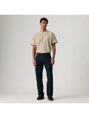 Levi's 555 Relaxed Straıght Erkek Koyu Lacivert Jean Kot Pantolon 003VA-0008