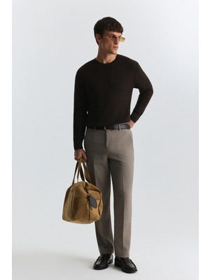 Antioch Comfort Slim Fit Pantolon