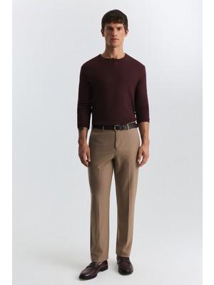 Antioch Comfort Slim Fit Pantolon