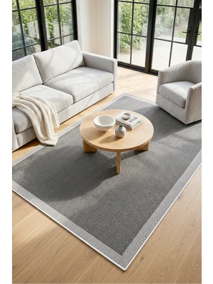 Decomia Home Dijital Kaymaz Yıkanabilir Renkli Çiçekli Salon Halısı Mutfak Halısı Koridor Halısı