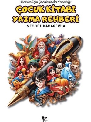 Halk Kitabevi Çocuk Kitabı Yazma Rehberi