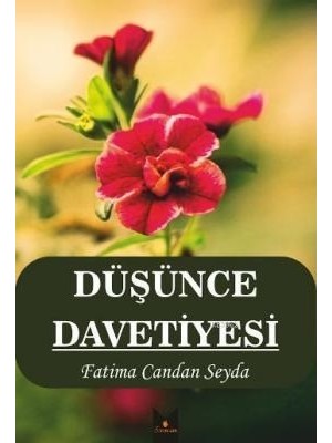 Serencam Yayınevi Düşünce Davetiyesi