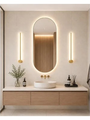 Vivense Özcan Aydınlatma Mınus LED Design Eskitme, 3006-1-20