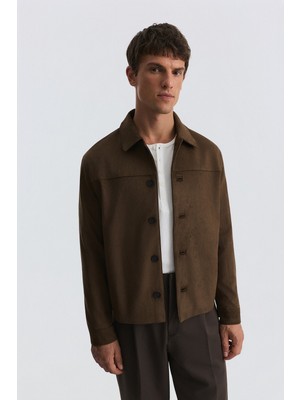 Antioch Relaxed Suni Süet Mont