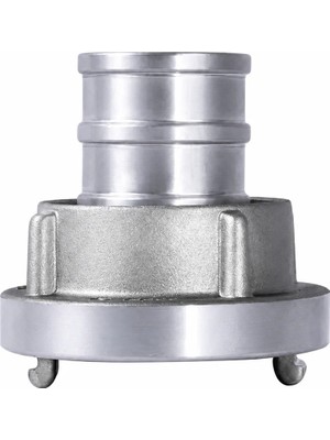 Siray 2,5" 110 Alman Hortum Rekoru Alumınyum