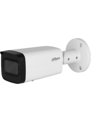 Dahua IPC-HFW2541T-AS-0360, 5mpix, 3,6mm Lens, H265+,WIZSENSE, 80MT Gece Görüşü, Dahili Milrofon, IP67, Poe Bullet Ip Kamera
