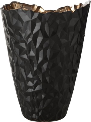 Store Black-Gold Vazo 29CM