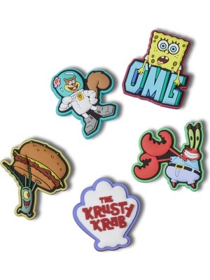 Store Spongebob 5pck Terlik Rozeti 10010012
