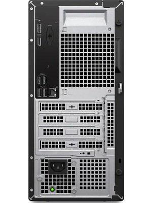 Dell Core I3 14100 8gb Ddr5 Ram- 512GB M2 Nvme- O/b VGA Fdos / ECT250 ECT1250_RPLS-R_013_U
