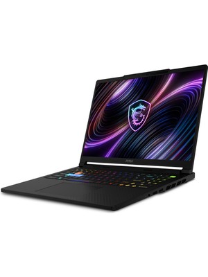 MSI Msı 16" Qhd Ultra 9 275HX-16GB Ddr5 Ram-1tb NVME-16GB RTX5070TI-W11H / Raıder 16 Hx B2WH-091TR