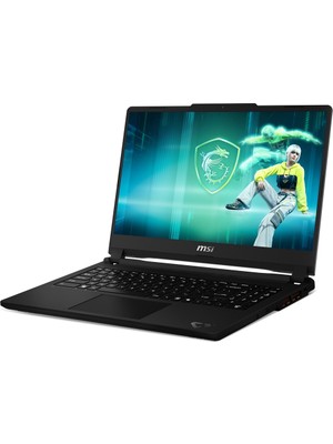 MSI Msı 15.6" Core I7 13620H-16GB Ddr5 Ram-1tb NVME-12GB RTX5070-FDOS Gamıng Notebook  / Cyborg 15 Max C13WG-070XTR