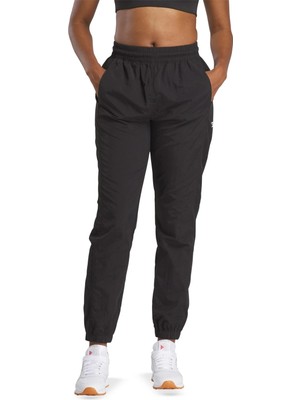 Reebok Eşofman Altı Kadın Siyah Vector Track Pant