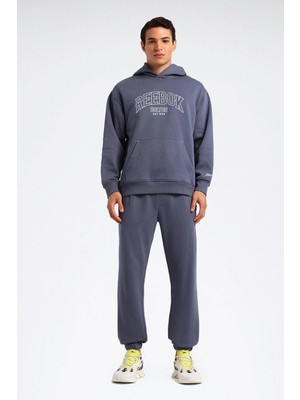 Reebok Eşofman Altı Erkek Mavi Morven Jogger