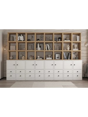 Vivense Librio Kitaplık, NRG-KTP-1119