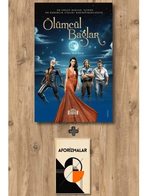 Gate Yayınları Ölümcül Bağlar + Aforizmalar