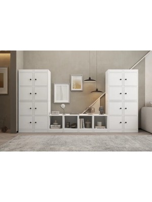 Vivense Librio Kitaplık, NRG-KTP-1115