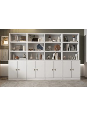Vivense Librio Kitaplık, NRG-KTP-1101