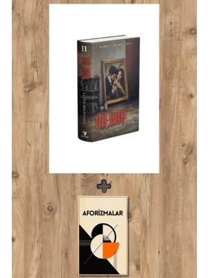 Vera Kitap Dilhun 2 - Sevdanın Rengi (Ciltli) + Aforizmalar