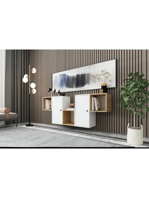 Vivense Linea Konsol, KNS-1138-Ç