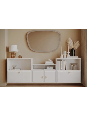 Vivense Linea Konsol, KBR-KNS-1011