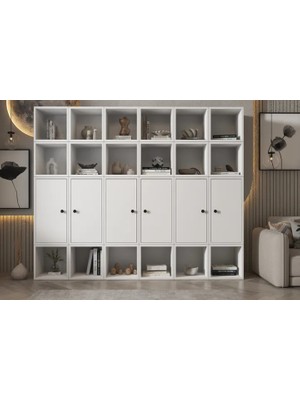 Vivense Librio Kitaplık, NRG-KTP-1106