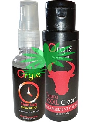 Bezos L.orgie Erkeklere Özel Formülasyonlusprey 30 ml + Erkeklere Özeı 60ML Xxxlşekillendirmebakım Kremi