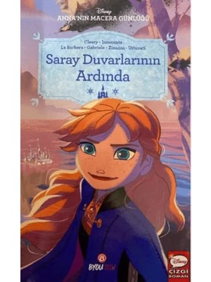 Aymora Disney Saray Duvarlarının Ardında