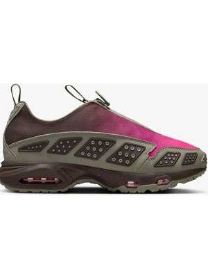 Nike Air Max Sndr ''light Army''fermuar Detaylı Gizli Bağcıklı Reflektörlü Günlük Spor Ayakkabı Mor