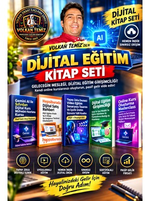 Volkan Ziraat Mühendislik Aylık 150.000 Tl Pasif Gelir Stratejisi: Mikro Kurs ve Lead Magnet Üretimi Ile Ölçeklenebilir Kurs Modeli