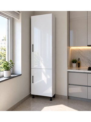 Ebresa kombi dolabı /Dar Alanlar İçin)