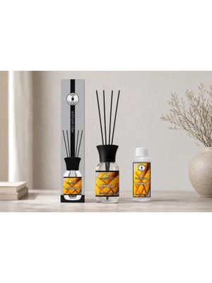 Vivense Mango Çubuklu Ortam Kokusu 100 ml + Yedek