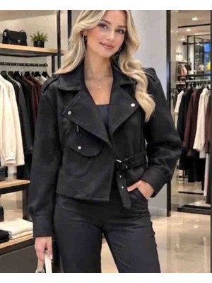 Nesko Butik Kaşe Ceket