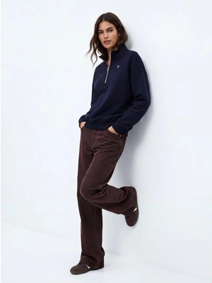 Ltb Tepace Kadın Sweatshirt