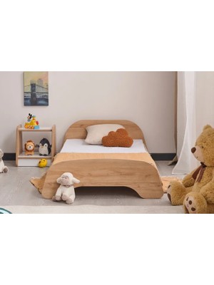 Vivense Siena Montessori Karyola, 80X160