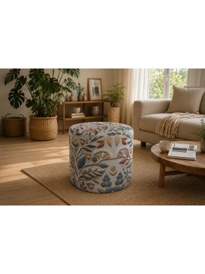 Vivense Garden Puf