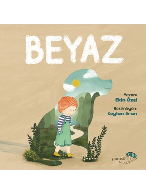 Paraşüt Kitap Beyaz