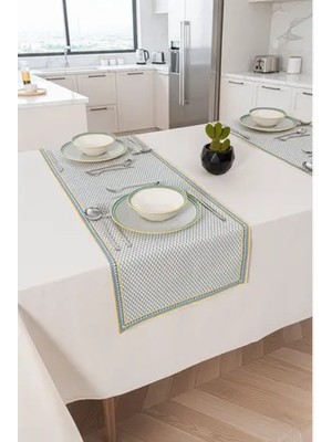 Vivense Dubai Keten Runner